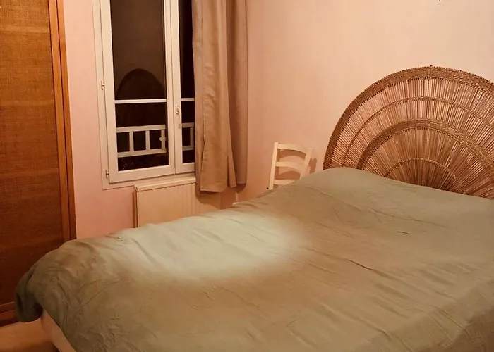 アパート Vue Avec Terrasse Ensoleillee