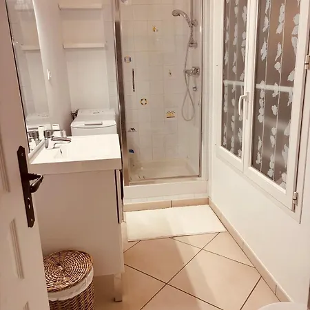 Apartment Vue Avec Terrasse Ensoleillee Cabourg