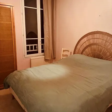 Апартаменты Vue Avec Terrasse Ensoleillee